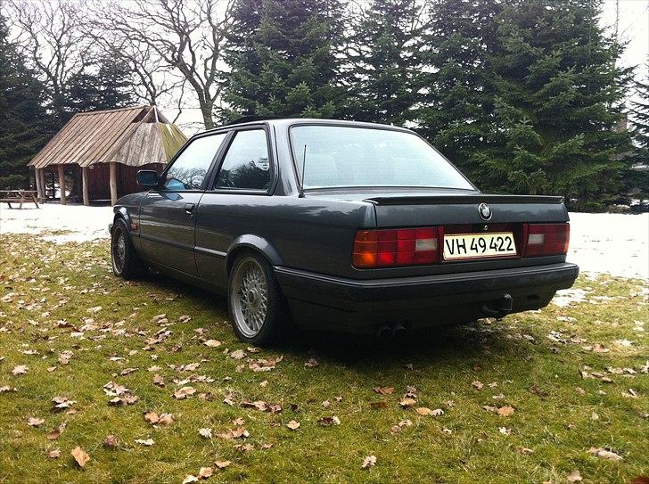 BMW e30 billede 6