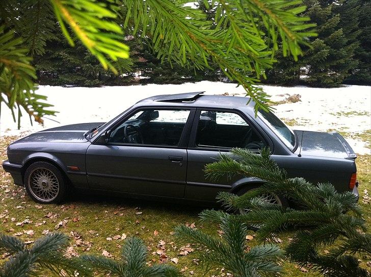 BMW e30 billede 12