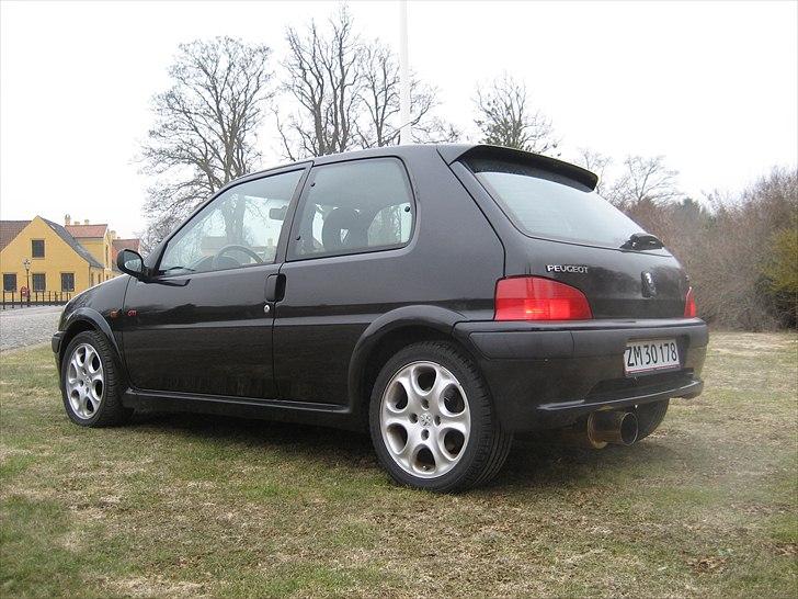 Peugeot 106 GTI  billede 2