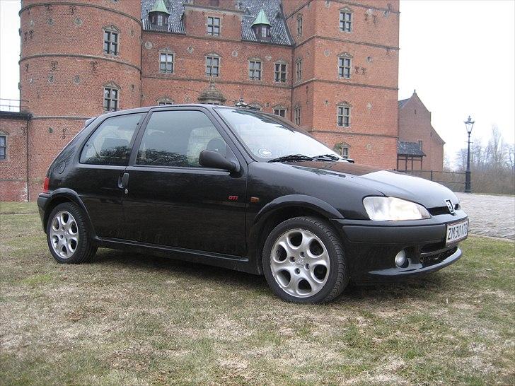 Peugeot 106 GTI  billede 7