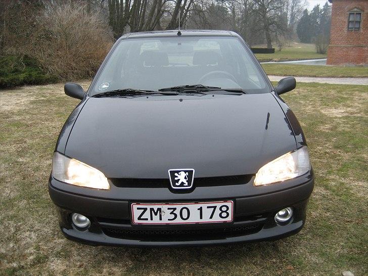 Peugeot 106 GTI  billede 8