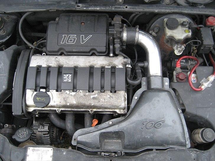 Peugeot 106 GTI  billede 9