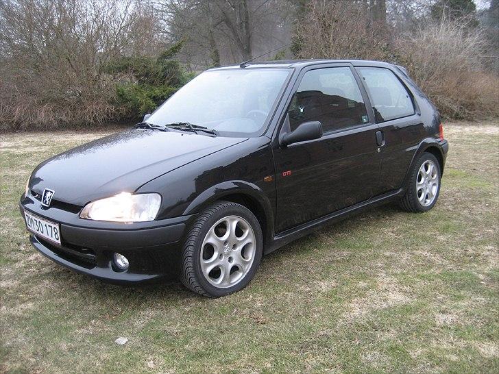 Peugeot 106 GTI  billede 10