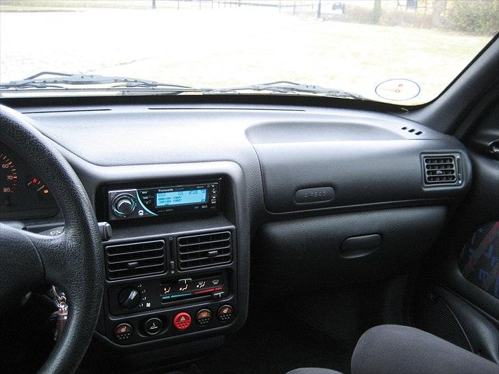 Peugeot 106 GTI  billede 11