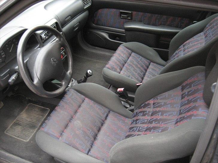 Peugeot 106 GTI  billede 13