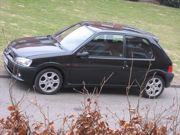 Peugeot 106 GTI  billede 14