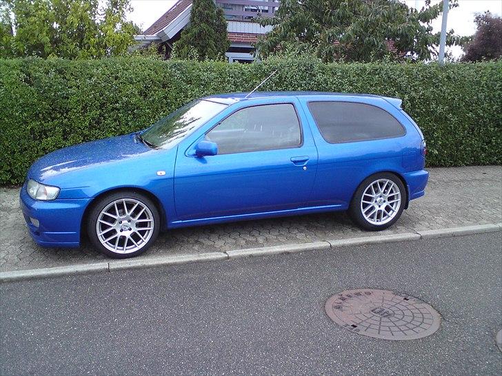 Nissan Almera Srx/Gti billede 1