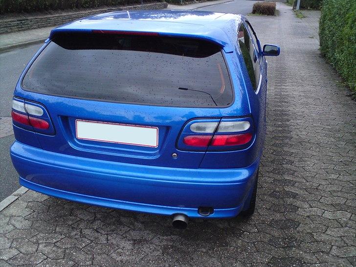 Nissan Almera Srx/Gti billede 2