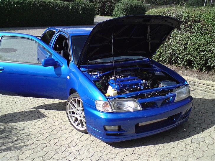 Nissan Almera Srx/Gti billede 3