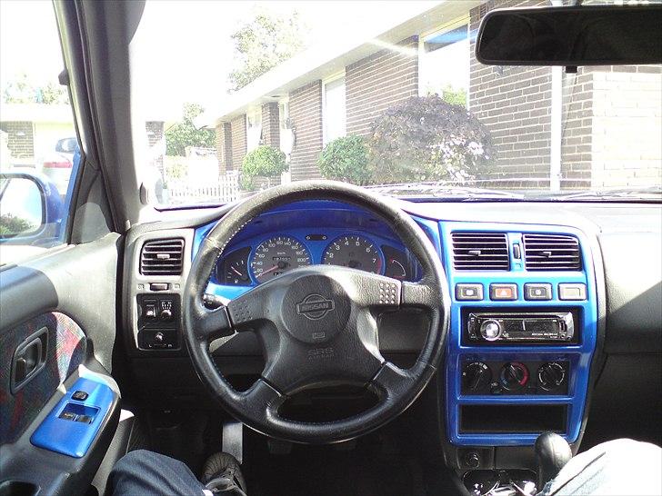 Nissan Almera Srx/Gti billede 5