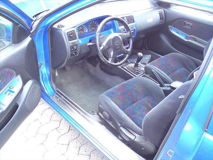 Nissan Almera Srx/Gti billede 6