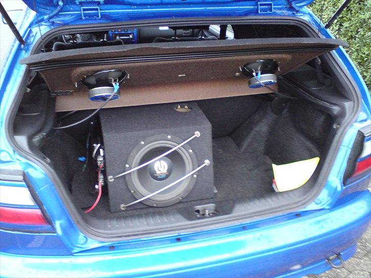 Nissan Almera Srx/Gti billede 7