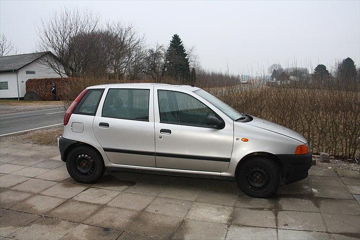 Fiat Punto 60 byttet til e30 billede 1