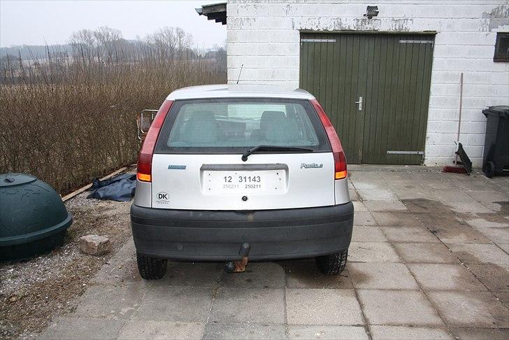 Fiat Punto 60 byttet til e30 billede 3