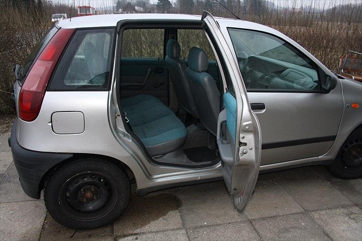 Fiat Punto 60 byttet til e30 billede 11