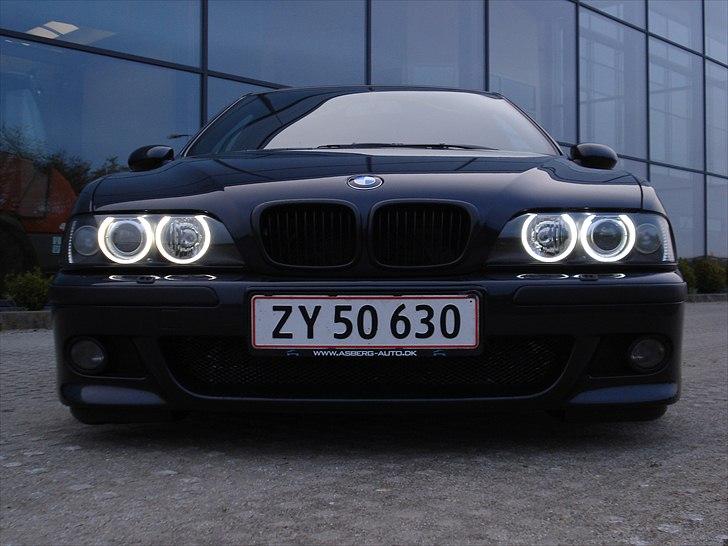 BMW E39 523I /// billede 11