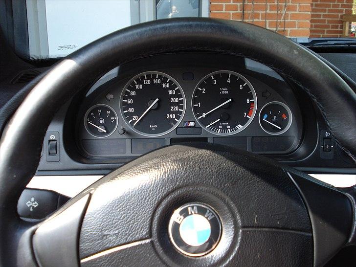 BMW E39 523I /// - alu ringe  billede 16