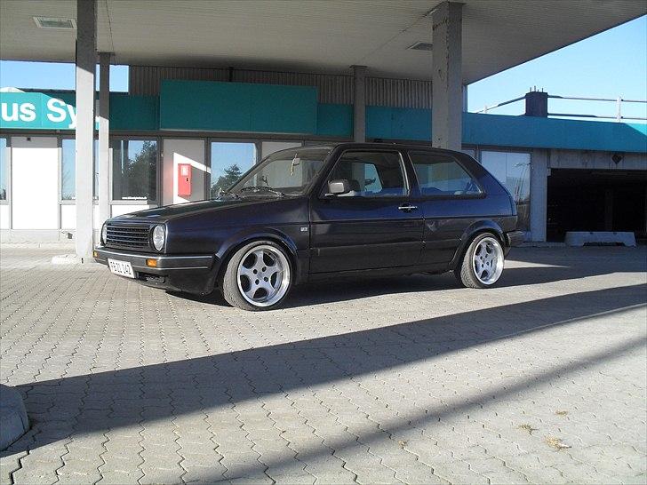 VW Golf 2 TD - 6/3-2011 :) billede 2