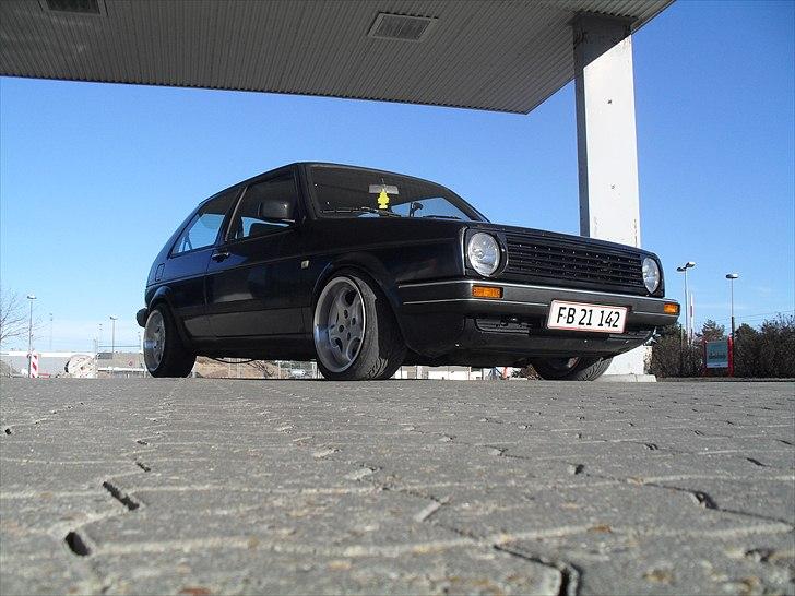 VW Golf 2 TD - 6/3-2011 :) billede 3