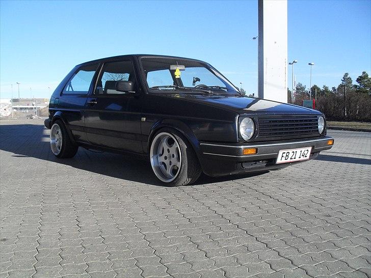 VW Golf 2 TD - 6/3-2011 :) billede 4