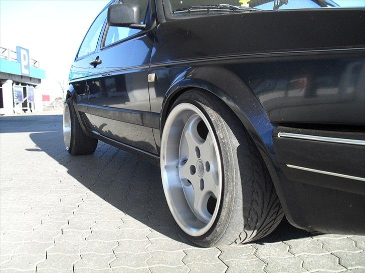 VW Golf 2 TD - 6/3-2011 :) billede 5