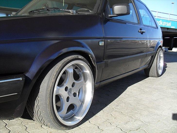 VW Golf 2 TD - 6/3-2011 :) billede 6