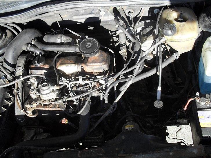 VW Golf 2 TD - 6/3-2011 :) billede 7