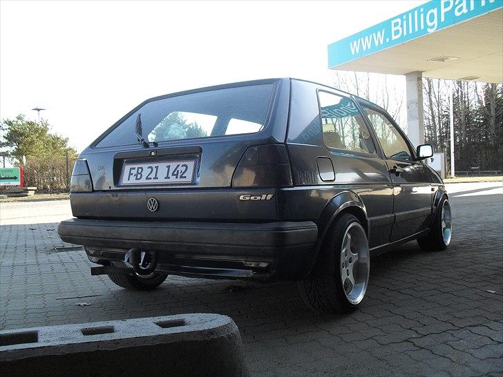 VW Golf 2 TD - 6/3-2011 :) billede 8