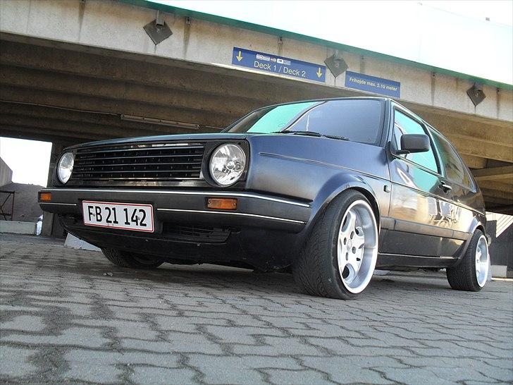 VW Golf 2 TD - 6/3-2011 :) billede 10