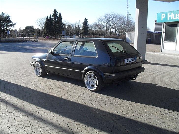 VW Golf 2 TD - 6/3-2011 :) billede 11