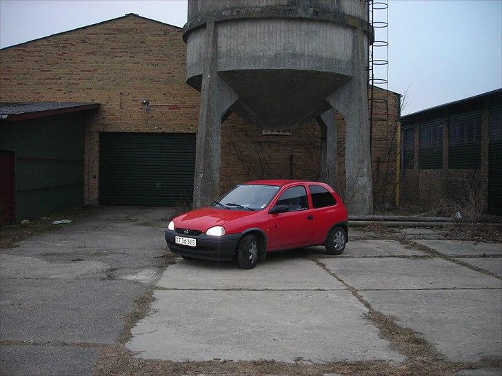 Opel Corsa ECO SOLGT billede 15