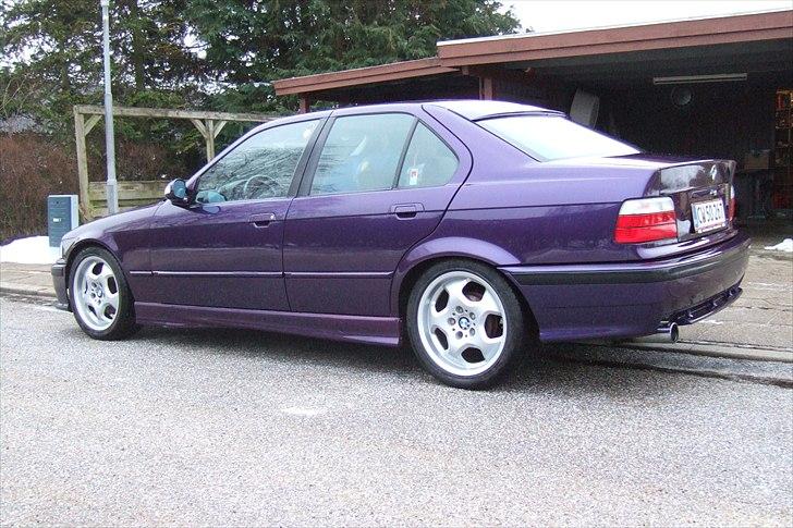 BMW E36 316i  solgt billede 10