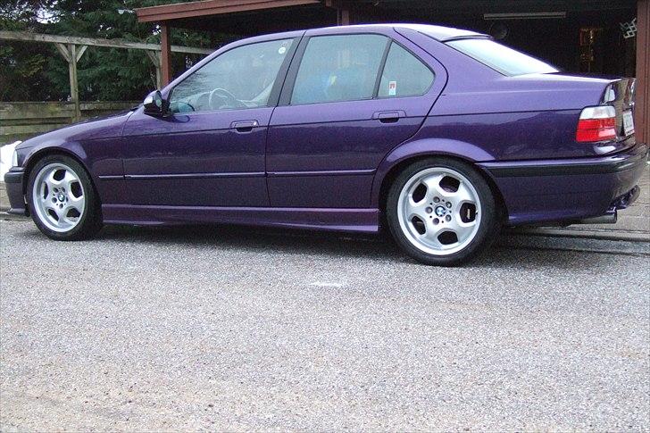 BMW E36 316i  solgt billede 11
