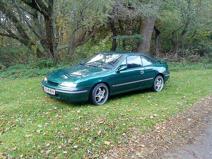 Opel Calibra billede 3