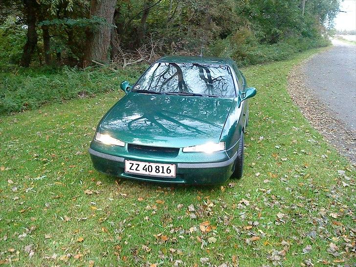 Opel Calibra billede 4