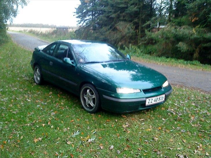 Opel Calibra billede 5