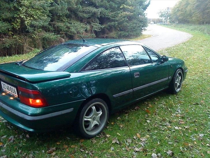 Opel Calibra billede 7