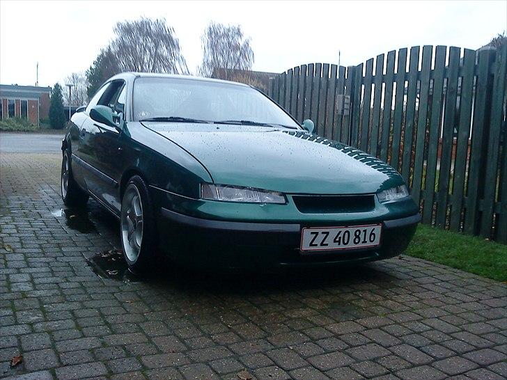 Opel Calibra billede 8