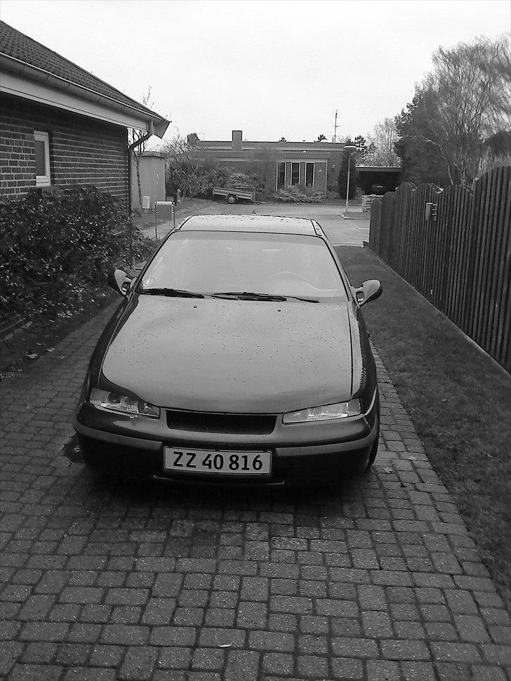 Opel Calibra billede 9