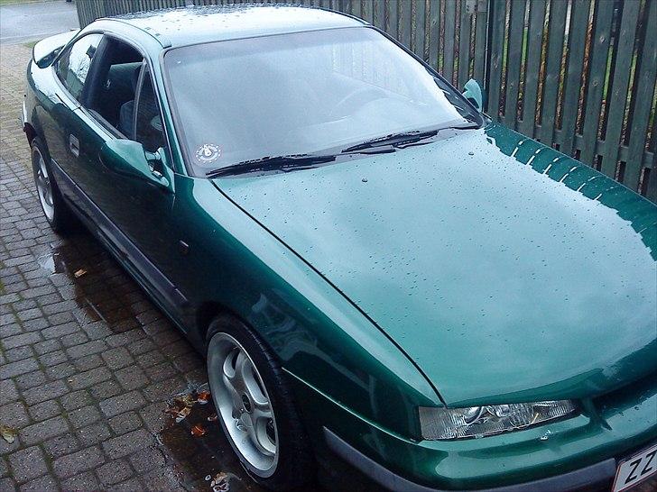 Opel Calibra billede 10