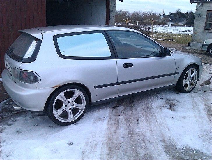 Honda Civic  billede 2