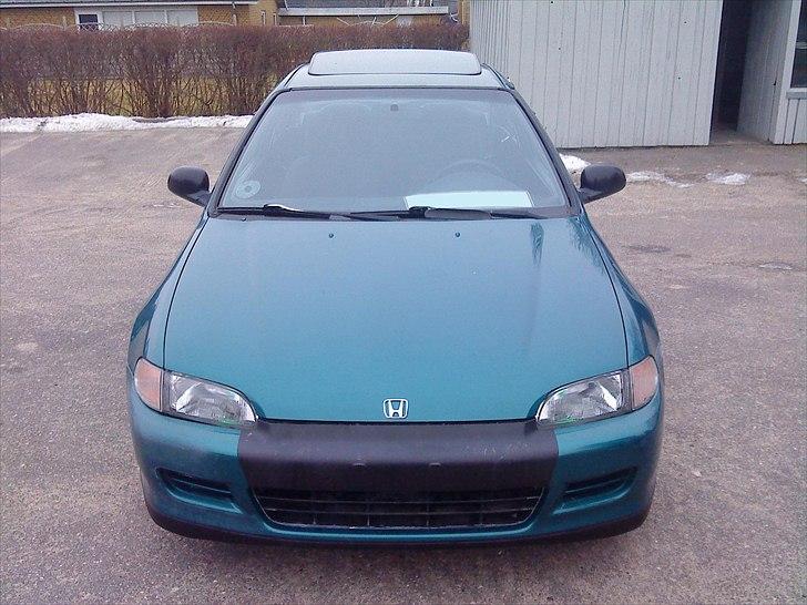 Honda Civic Coupe Lsi  - *UPDATE* Marts ´11 billede 14