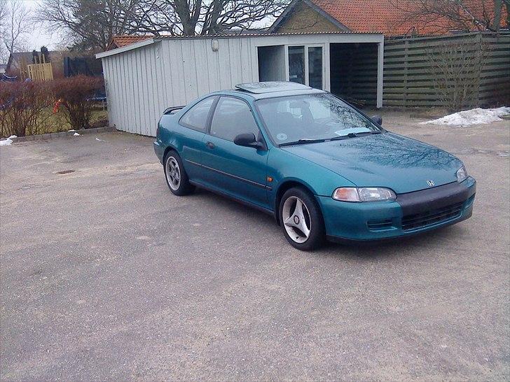 Honda Civic Coupe Lsi  - *UPDATE* Marts ´11 billede 15