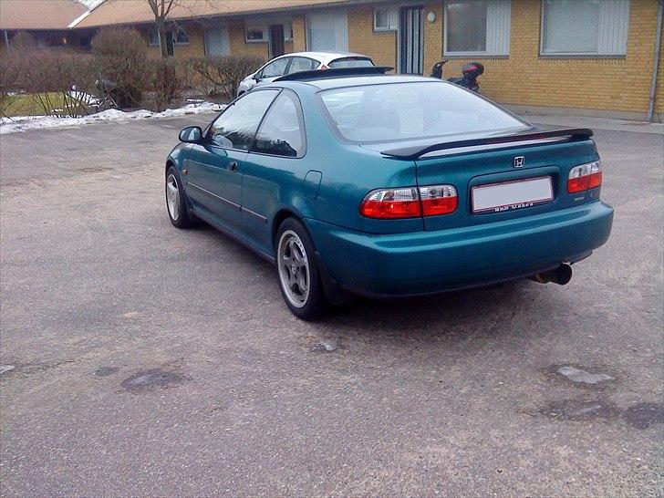 Honda Civic Coupe Lsi  - *UPDATE* Marts ´11 billede 16