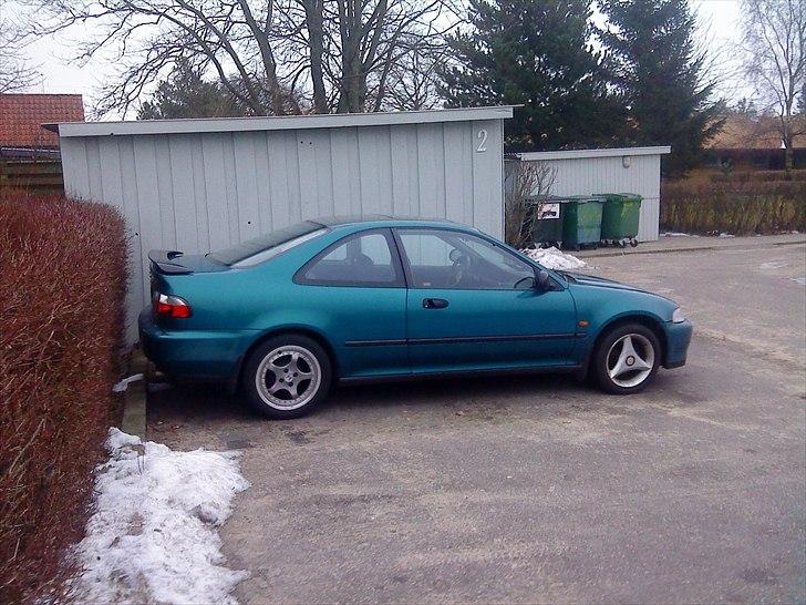 Honda Civic Coupe Lsi  - *UPDATE* Marts ´11 billede 17