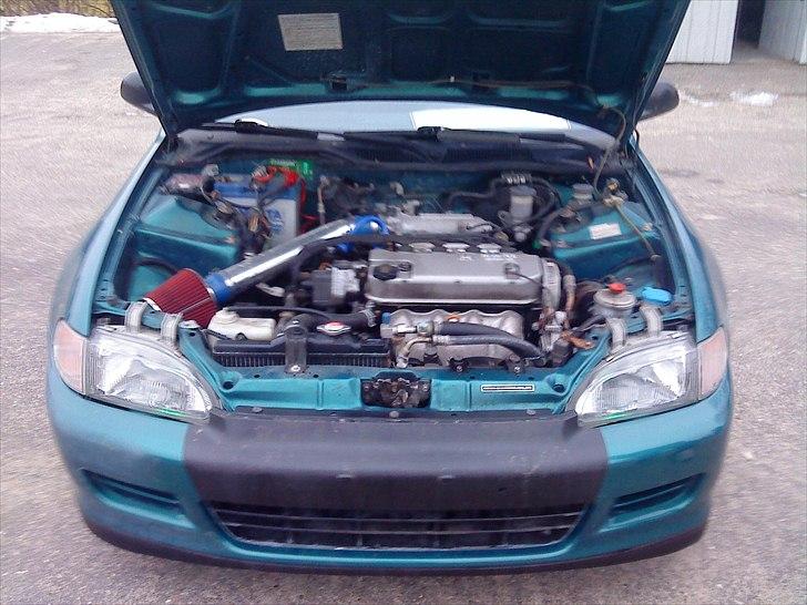 Honda Civic Coupe Lsi  - *UPDATE* Marts ´11 billede 18