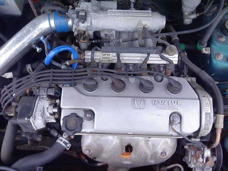 Honda Civic Coupe Lsi  - *UPDATE* Marts ´11 billede 19