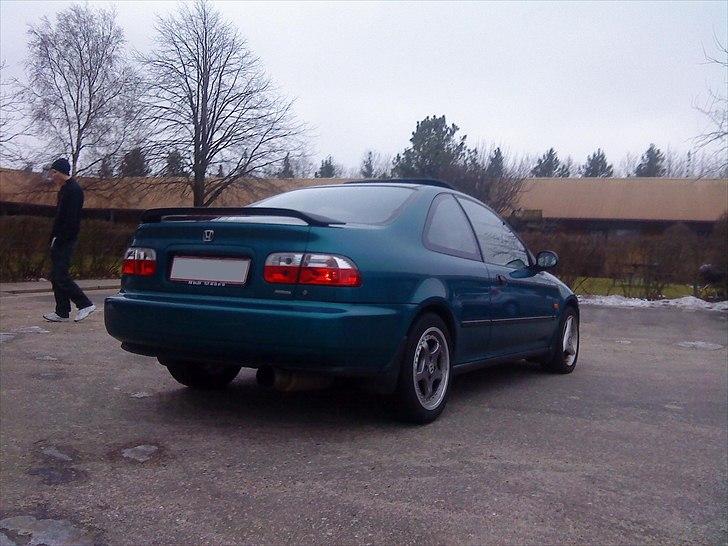 Honda Civic Coupe Lsi  - *UPDATE* Marts ´11 billede 20