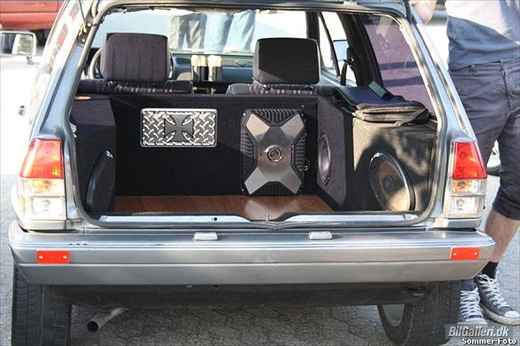 VW Polo Hit SP... solgt.. billede 15