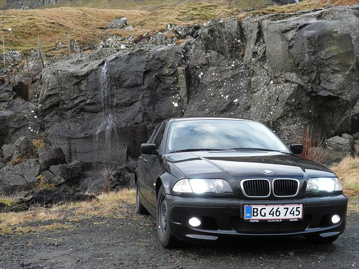 BMW 320d billede 15
